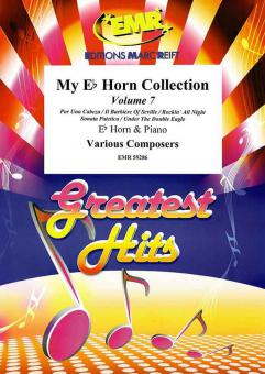 My Eb Horn Collection 7 Standard