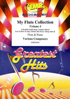 My Flute Collection 4 Standard