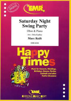 Saturday Night Swing Party Standard