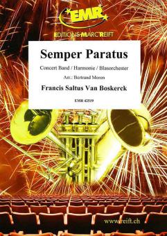 Semper Paratus Standard