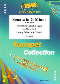 Sonata in G Minor HWV 367b Standard