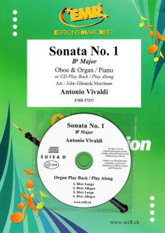 Sonata No. 1 Bb Major Standard