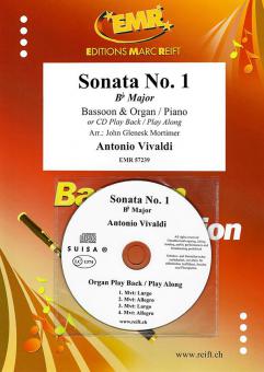 Sonata No. 1 Bb Major Standard