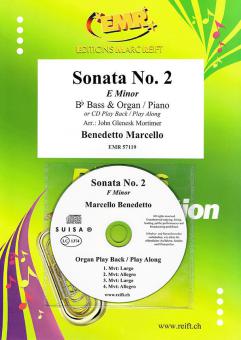 Sonata No. 2 E Minor Standard