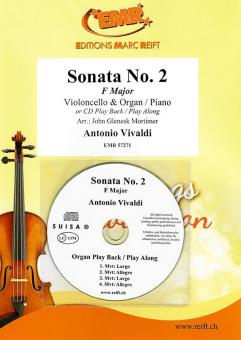 Sonata No. 2 F Major Standard