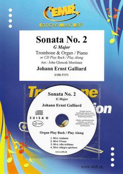 Sonata No. 2 G Major Standard