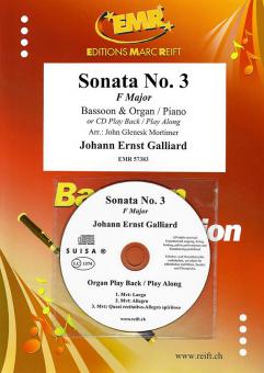Sonata No. 3 F Major Standard