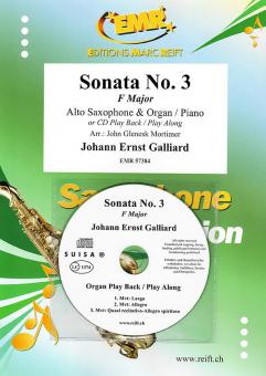 Sonata No. 3 F Major Standard
