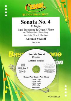 Sonata No. 4 Bb Major Standard