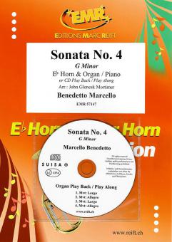 Sonata No. 4 G Minor Standard