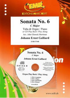 Sonata No. 6 C Major Standard