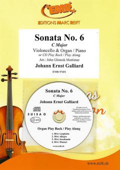 Sonata No. 6 C Major Standard