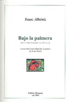 Bajo la palmera 