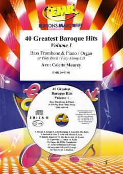 40 Greatest Baroque Hits 1 Standard
