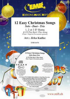 12 Easy Christmas Songs Download