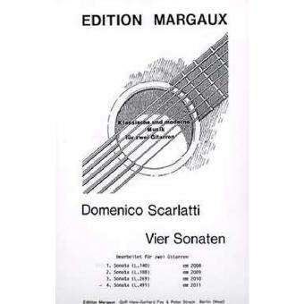 Sonata A-Dur (L. 491) 