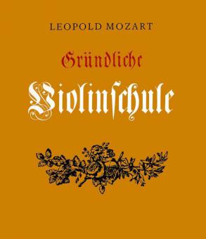 Gründliche Violinschule 