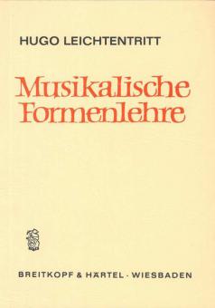 Musikalische Formenlehre 