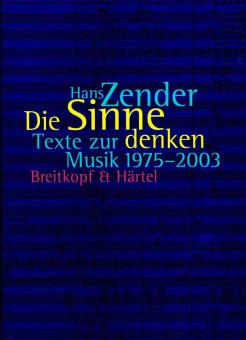 Die Sinne denken 
