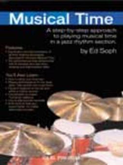 Musical Time Jazz Drum 