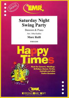 Saturday Night Swing Party Download