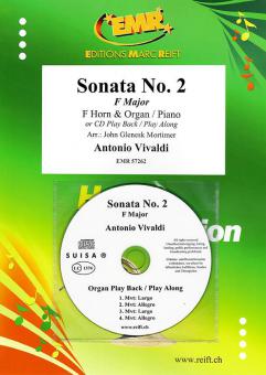 Sonata No. 2 F Major Download