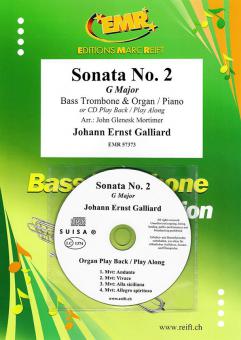 Sonata No. 2 G Major Download