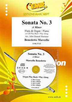 Sonata No. 3 A Minor Download