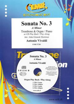 Sonata No. 3 A Minor Download