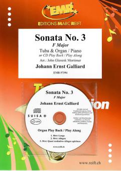 Sonata No. 3 F Major Download