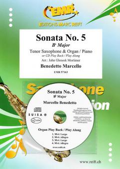 Sonata No. 5 Bb Major Download
