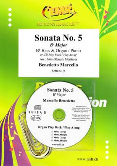 Sonata No. 5 Bb Major Download