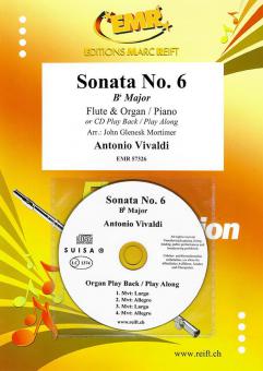 Sonata No. 6 Bb Major Download