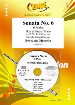 Sonata No. 6 G Major Download