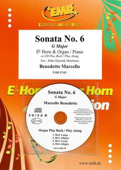 Sonata No. 6 G Major Download