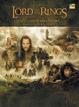 Lord Of The Rings Trilogy (Easy Piano) 