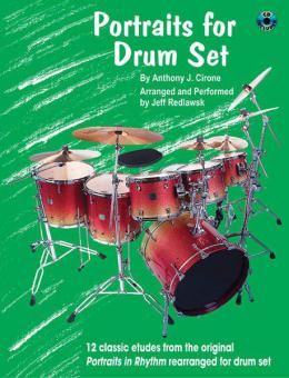 Portraits for Drum Set 