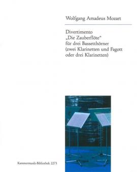 Divertimento 'Die Zauberflöte' 
