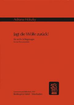 Jagt die Wölfe zurück! 
