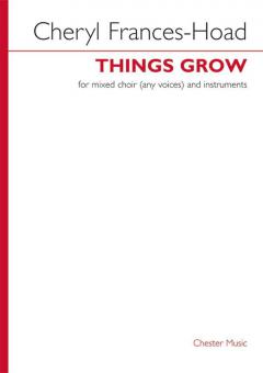 Things Grow 