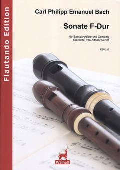 Sonate F-Dur 