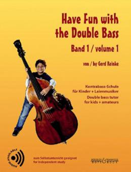 Have Fun with the Double Bass Standard