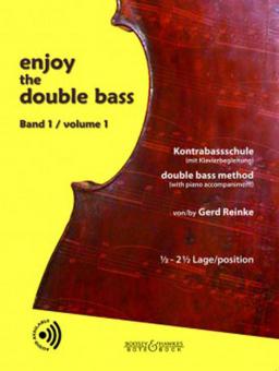 enjoy the double bass 1 Standard