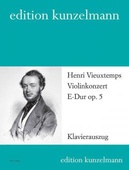 Violin concerto op. 5 