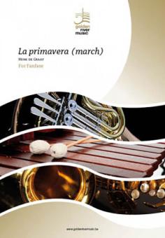 La primavera (march) (Fanfarenorchester) 