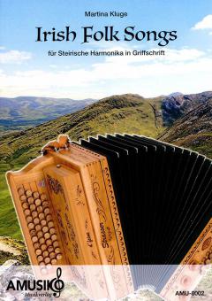 Irish Folk Songs 