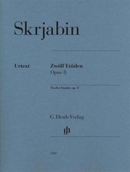 12 Studi op. 8 