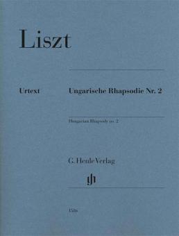 Hungarian Rhapsody no. 2 