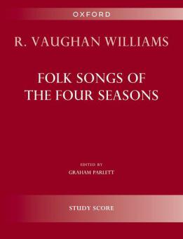 Folk Songs of the 4 Seasons 