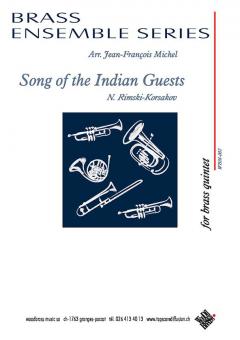 Song of the Indian Guests 